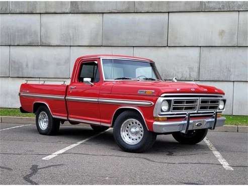 1972 Ford F100 for sale in Greensboro, NC