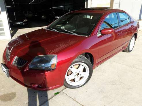 2005 MITSUBISHI GALANT - cars & trucks - by dealer - vehicle... for sale in MILWAUKEE WI 53209, WI
