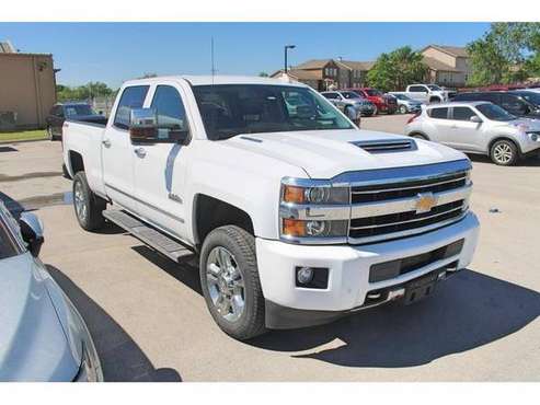 2019 Chevrolet Silverado 2500HD High Country - truck for sale in Bartlesville, OK