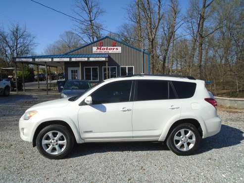 2012 Toyota RAV4 LIMITED 2 5L/28 MPG 109k WE TRADE - cars & for sale in Hickory, IL