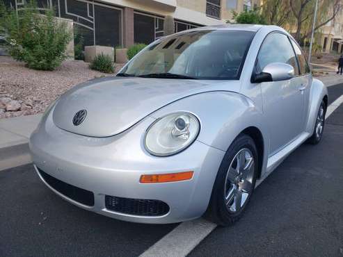 2007 VW Beetle - cars & trucks - by owner - vehicle automotive sale for sale in Phoenix, AZ
