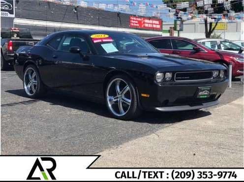 2014 Dodge Challenger SXT Coupe 2D Biggest Sale Starts Now for sale in Merced, CA