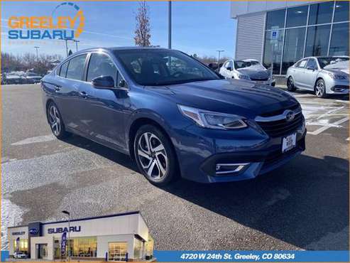 2020 Subaru Legacy Limited XT - - by dealer - vehicle for sale in Greeley, CO