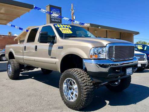 ** 2002 FORD F350 ** 7.3 LITER DIESEL for sale in Anderson, CA