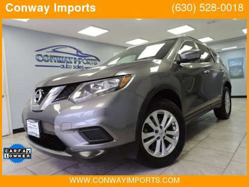 2016 Nissan Rogue AWD SV *WHERE EVERYBODY DRIVES!! for sale in Streamwood, IL