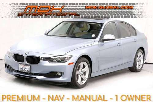2014 BMW 320i - - by dealer - vehicle automotive for sale in Burbank, CA