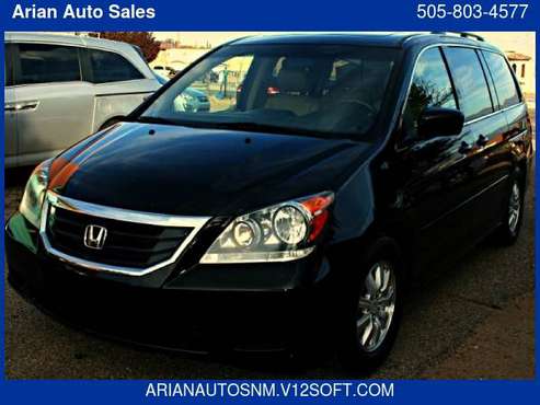 2008 Honda Odyssey EX-L - cars & trucks - by dealer - vehicle... for sale in Rio Rancho , NM