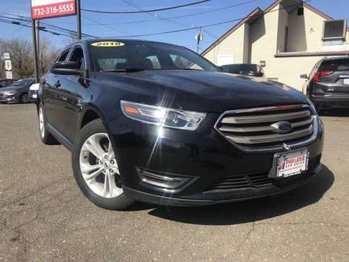 2018 Ford Taurus - - by dealer - vehicle automotive for sale in south amboy, NJ