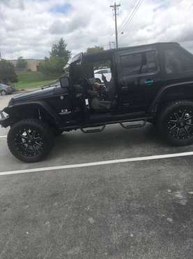 2009 Jeep Wrangler - cars & trucks - by owner - vehicle automotive... for sale in New Market, TN