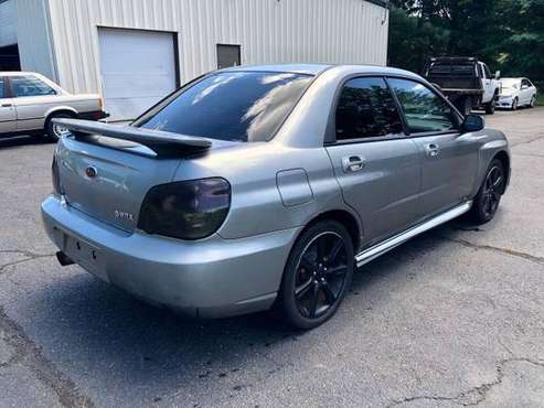 2007 Subaru WRX for sale - cars & trucks - by owner - vehicle... for sale in Mohegan Lake, NY
