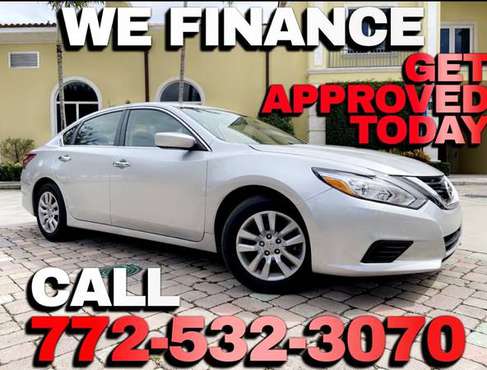 2018 Nissan Altima 2.5 S Sedan **LOW MILES**AFFORDABLE** - cars &... for sale in Vero Beach, FL