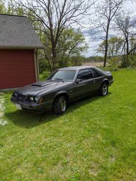 1984 mustang Gt 5 0 for sale in NEW BERLIN, WI