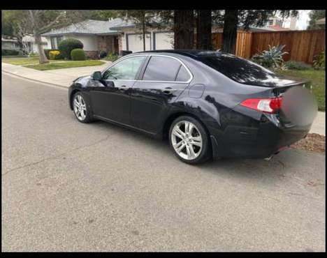 2010 Acura Tsx V6 for sale! Great Car! for sale in CERES, CA