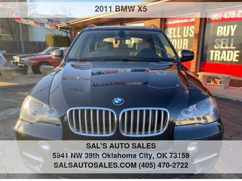 2011 BMW X5 AWD 4dr 35d ** Best Deals on Cash Cars!!! ** - cars &... for sale in Oklahoma City, OK