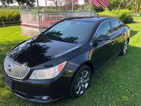 2010 BUICK LACROSSE CXL....FINANCING OPTIONS AVAILABLE! for sale in Holly, OH