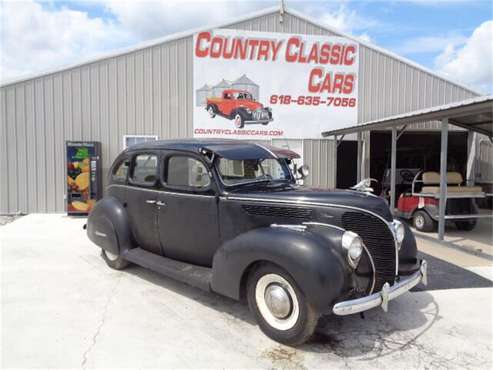 1938 Ford Super Deluxe for sale in Staunton, IL