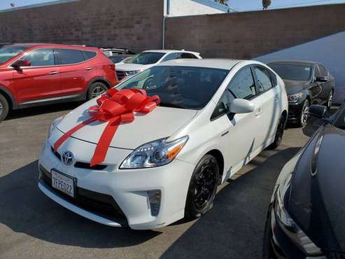 2014 Toyota Prius - Financing Available , $1000 down payment delivers! for sale in Oxnard, CA