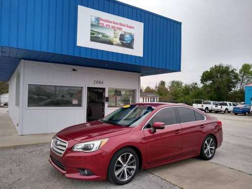 2015 Subaru Legacy - - by dealer - vehicle automotive for sale in ROGERS, AR