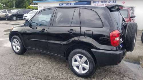 2005 Toyota RAV4 ~NO CREDIT CHECK~ **DOWN** - cars & trucks - by... for sale in Hollywood, FL