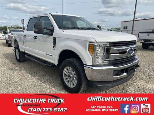 2017 Ford F-250SD XLT **Chillicothe Truck Southern Ohio's Only All... for sale in Chillicothe, OH
