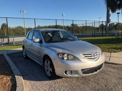 2004 Mazda 3 - cars & trucks - by owner - vehicle automotive sale for sale in SAINT PETERSBURG, FL