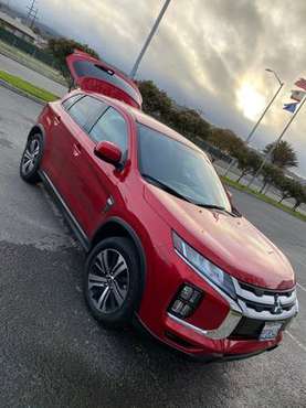 2020 Mitsubishi Outlander Sport ! Red diamond paint for sale in South San Francisco, CA