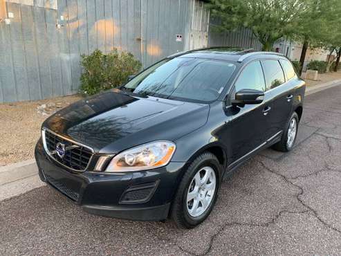 Volvo XC60 - cars & trucks - by owner - vehicle automotive sale for sale in Phoenix, AZ