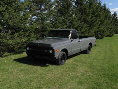 1970 C10 Long Box for sale in Faribault, MN