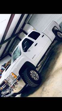 2013 Chevy Silverado 2500 HD for sale in Pontotoc, MS