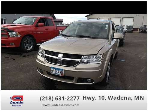 2009 Dodge Journey - Financing Available! - cars & trucks - by... for sale in Wadena, ND
