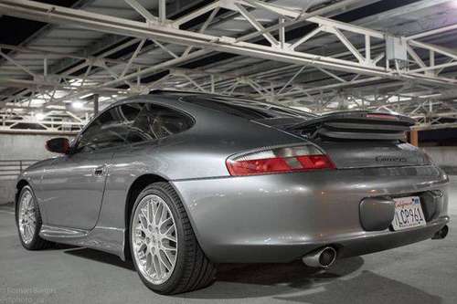 2003 Porsche 911 LOW MILES*STICK SHIFT*!6K UPGRADES! for sale in Santa Clara, CA