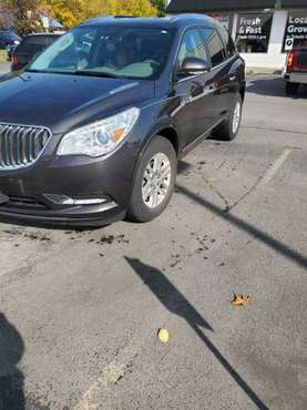 2014 Buick Enclave - cars & trucks - by owner - vehicle automotive... for sale in Westerville, OH