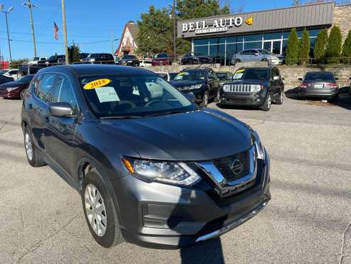2018 NISSAN ROGUE - cars & trucks - by dealer - vehicle automotive... for sale in Nashville, TN