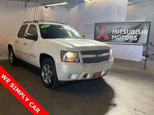 2012 Chevrolet Avalanche 1500 4x4 4WD Chevy Truck LTZ Crew Cab for sale in Tigard, WA