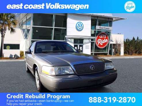 2004 Mercury Grand Marquis GOLD ON SPECIAL - Great deal! - cars &... for sale in Myrtle Beach, SC