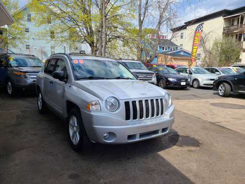 2008 jeep compass for sale in Lowell, MA