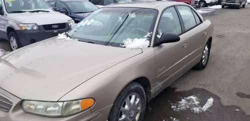 2001 buick century - - by dealer - vehicle automotive for sale in Parkersburg , WV