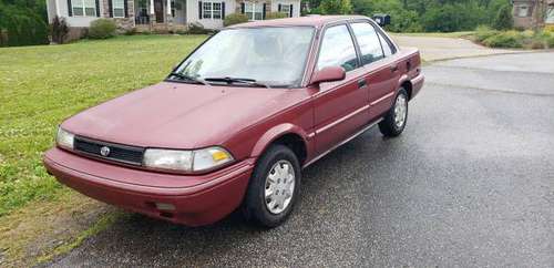 1992 Toyota Corolla for sale in Charlotte, NC