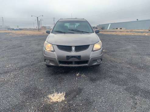 2003 Pontiac Vibe - cars & trucks - by owner - vehicle automotive sale for sale in Madras, OR