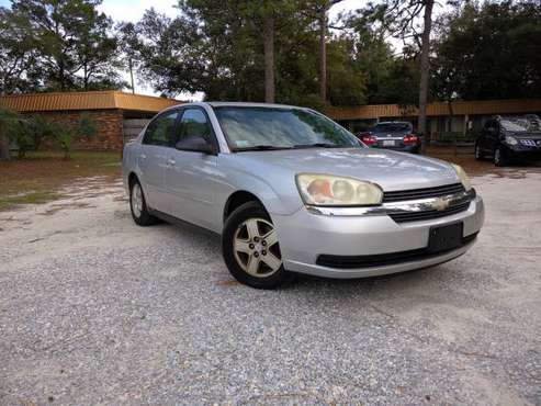 [Runs and Drives] 2004 Chevy Malibu V6 for sale in Shalimar , FL