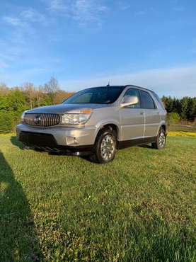 2006 Buick Rendezvous CXL - cars & trucks - by owner - vehicle... for sale in Branchville, IN