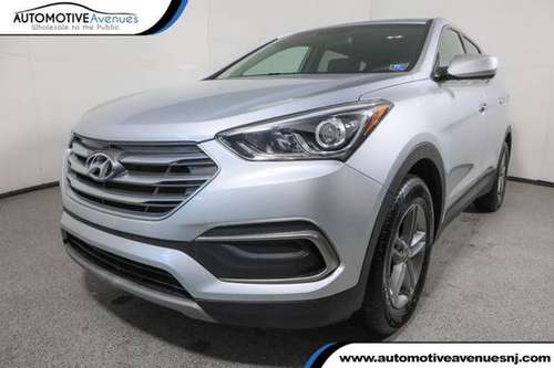 2018 Hyundai Santa Fe Sport, Sparkling Silver - - by for sale in Wall, NJ