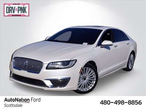 2017 Lincoln MKZ Reserve AWD All Wheel Drive SKU:HR628081 - cars &... for sale in Scottsdale, AZ