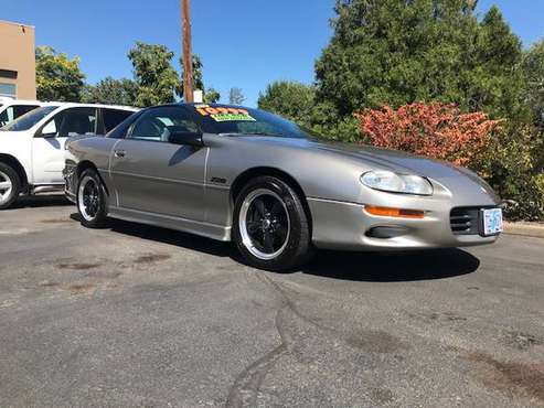1999 CHEVY CAMARO Z28 , 5.7 LS1 , AUTO , 93K SUPER CLEAN. - cars &... for sale in Medford, OR
