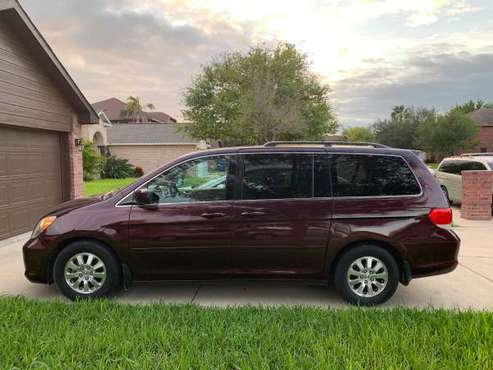 Honda Odyssey 2009 - cars & trucks - by owner - vehicle automotive... for sale in McAllen, TX