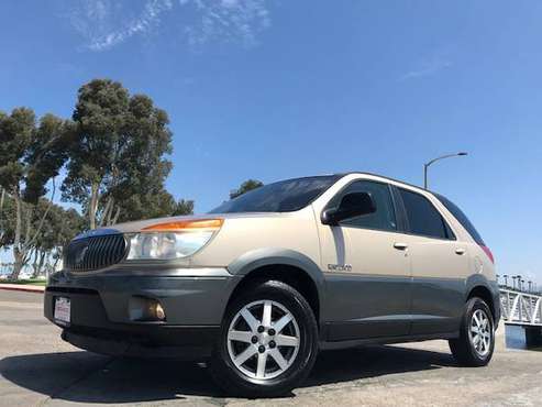 - 2002 Buick Rendezvous CX "3rd row seating, smogged" for sale in Chula vista, CA