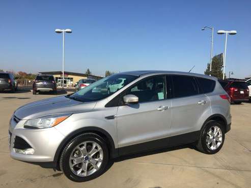 2013 Ford Escape SEL FWD - cars & trucks - by dealer - vehicle... for sale in Oakdale, CA