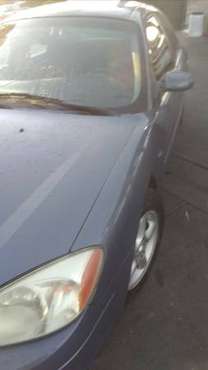 2000 ford taurus ses - cars & trucks - by owner - vehicle automotive... for sale in Diamond Bar, CA