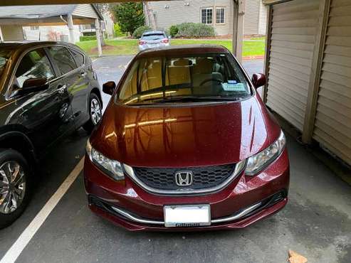 2013 Honda Civic - 43.9K mileage - cars & trucks - by owner -... for sale in Issaquah, WA