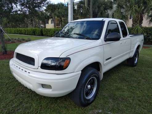 Toyota Tundra 4door cab access - - by dealer - vehicle for sale in Boca Raton, FL